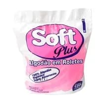 Algodão Rolete - Soft Plus