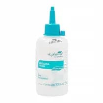 Vaselina Líquida 100mL - Vic Pharma