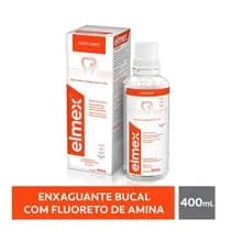 Enxaguante Bucal Anticáries - Elmex