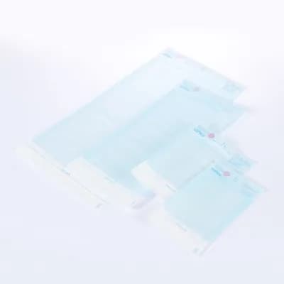 Envelope Auto Selante P/ Autoclave 25cm x 41cm CX C/200