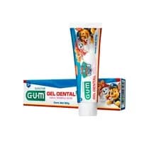 Gel Dental Infantil Patrulha Canina - GUM