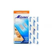 Curativo Flexível Transparente - Missner