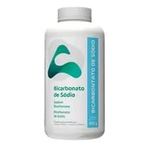 Bicarbonato de Sódio 500g - AF do Brasil