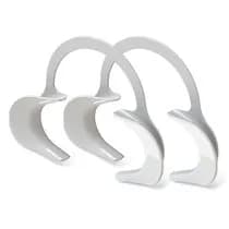 Afastador Labial Expandex Branco Adulto - Indusbello