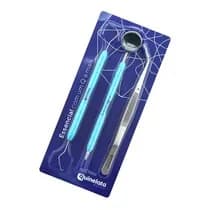 Kit Clínico 3 Peças