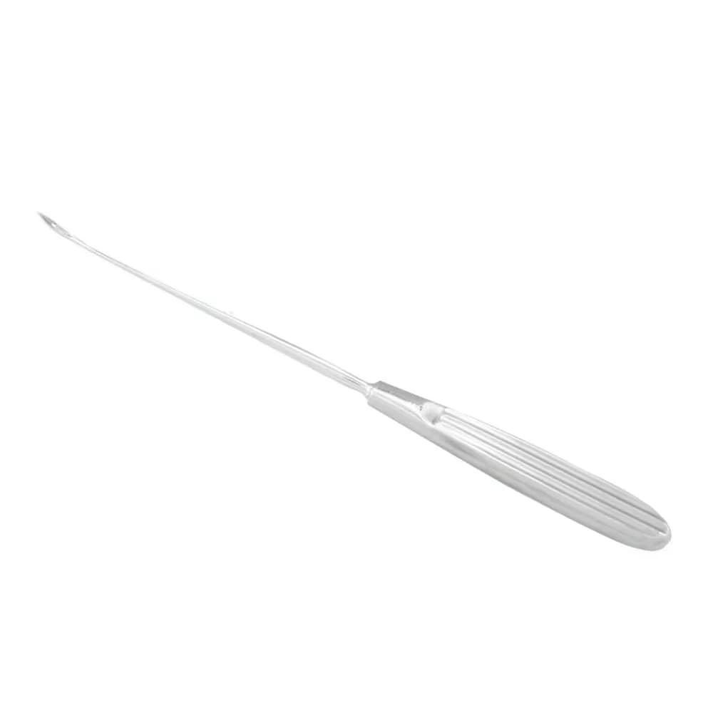 AGULHA OBWEGESER PARA PASSAR FIO EM AÇO INOX 23CM ABC