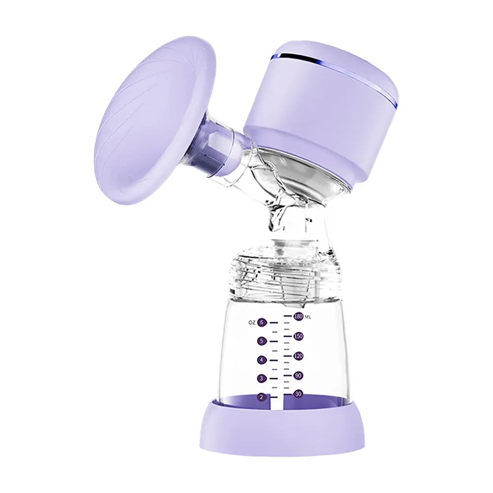 BOMBA TIRA-LEITE AUTOMÁTICA 180ML COMPACT CHARGE G-TECH