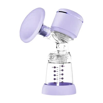 BOMBA TIRA-LEITE AUTOMÁTICA 180ML COMPACT CHARGE G-TECH