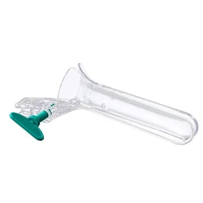 ESPÉCULO VAGINAL DESCARTÁVEL NÃO ESTÉRIL N LUB VAGISPEC