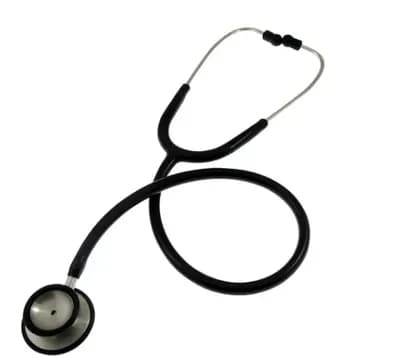ESTETOSCÓPIO PROFESSIONAL DUPLO ADULTO PRETO WELCH ALLYN