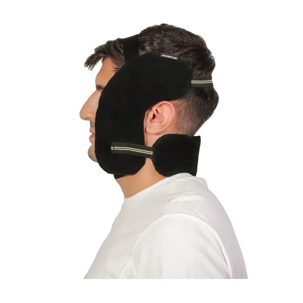 SUPORTE BOLSA TÉRMICA GEL TRATAMENTO OROFACIAL E DTM MERCUR