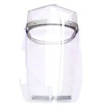 Escudo Facial Standard Transparente