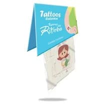 Tatuagem Infantil
