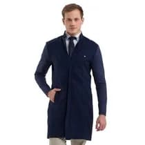 Jaleco Masculino Neo Azul Marinho