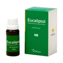 Solvente de Guta Eucaliptol 10ml - Villevie