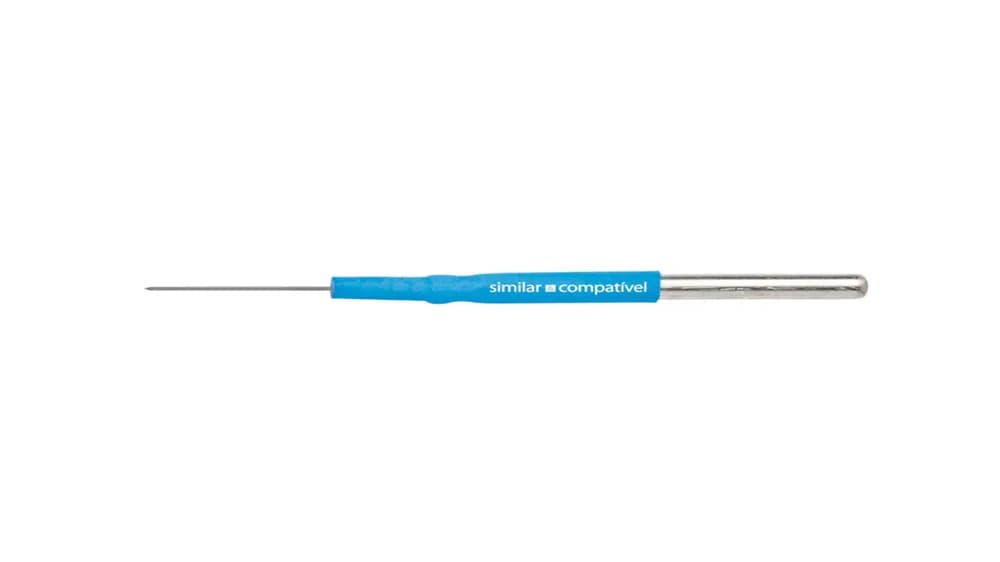 Pinça Ferris-Smith Kerrison 180mm x 4mm 90° Desmontável