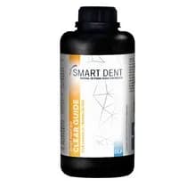 Resina Imp 3D Smart Print Bio Clear Dlp 1Kg - Smart Dent