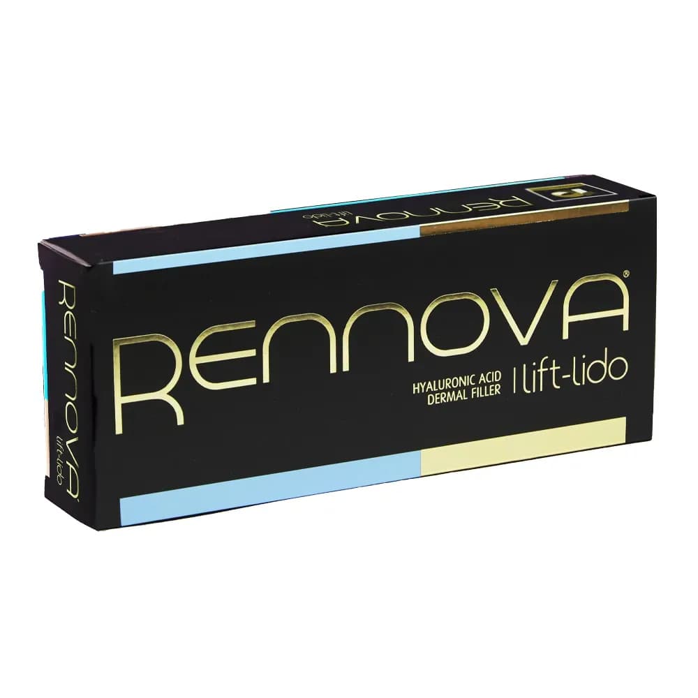 ÁCIDO HIALURÔNICO PARA PREENCHIMENTO 01ML LIFT-LIDO RENNOVA