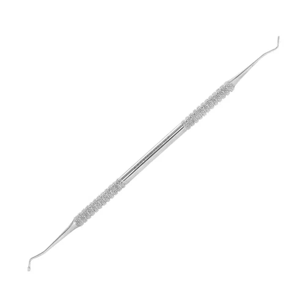 CALCADOR ODONTOLÓGICO DE EAMES EM AÇO INOX 17CM ABC