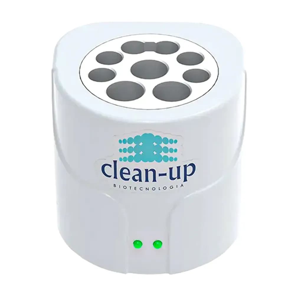 MINI INCUBADORA PARA INDICADORES BIOLÓGICOS BIVOLT CLEAN UP