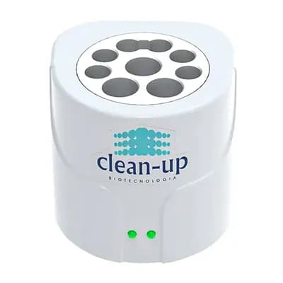 MINI INCUBADORA PARA INDICADORES BIOLÓGICOS BIVOLT CLEAN UP