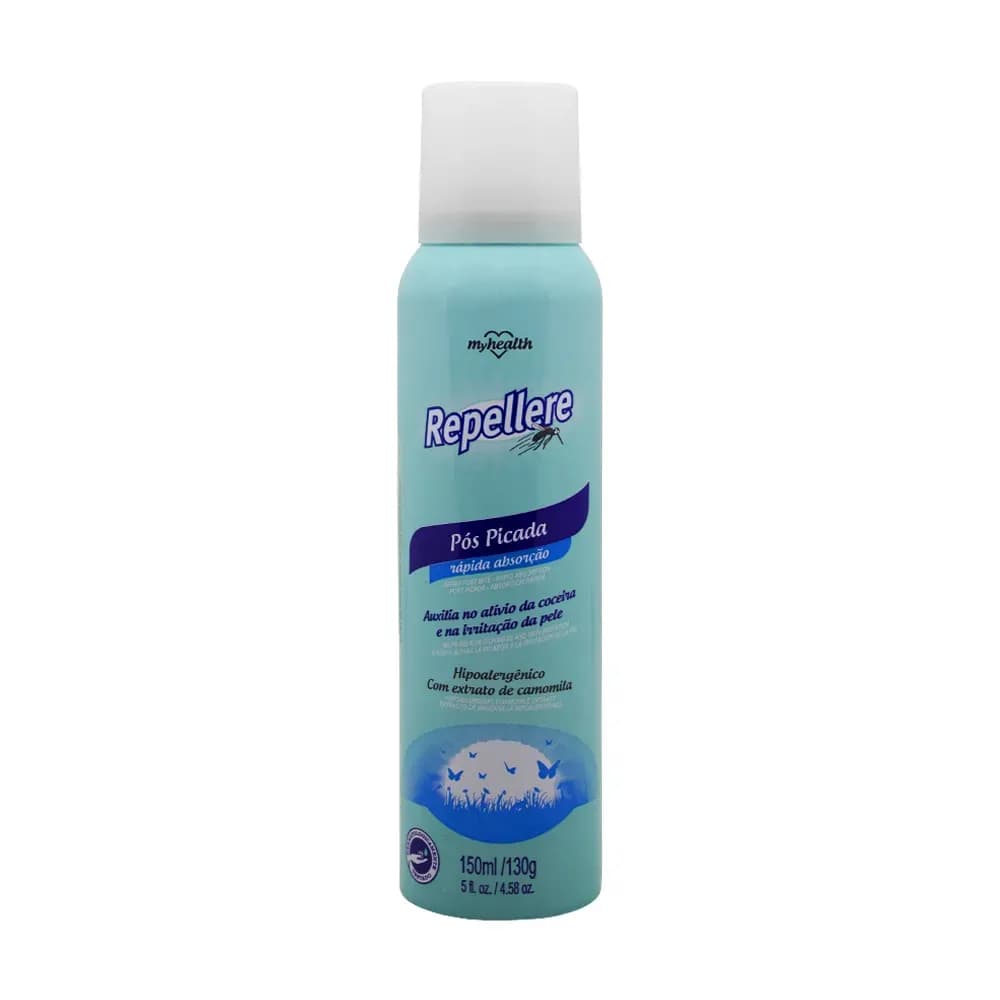 PÓS PICADA SPRAY HIPOALERGÊNICO REPELLERE 150ML MY HEALTH