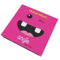 Álbum Dental Premium - Angie