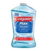 Enxaguante Plax Soft Mint Refil - Colgate