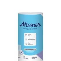 Fita Transparente Microperfurada 10cm X 4,5M - Missner