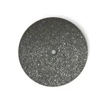 Disco de Carborundum Cinza