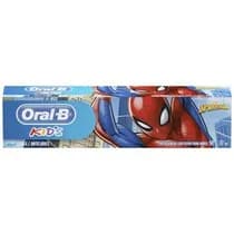Creme Dental Kids Spider-Man