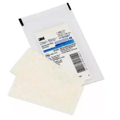 SUTURA STERI-STRIP 12X100MM R1547 CX C/50EN HB004724256