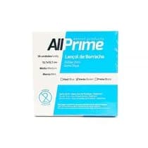 Lençol de Borracha 12,7x12,7cm - AllPrime