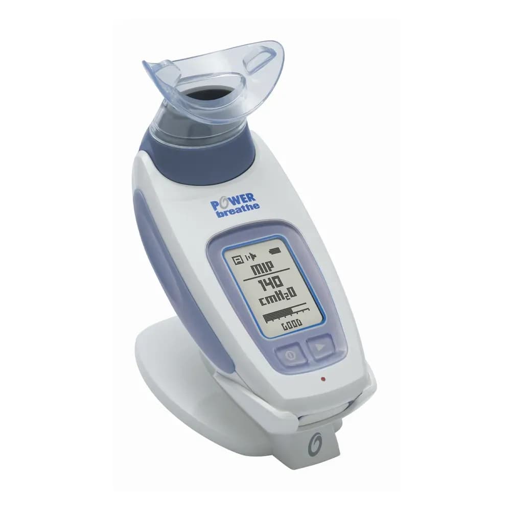 APARELHO TREINAMENTO RESPIRATÓRIO DIGITAL KH2 POWERBREATHE