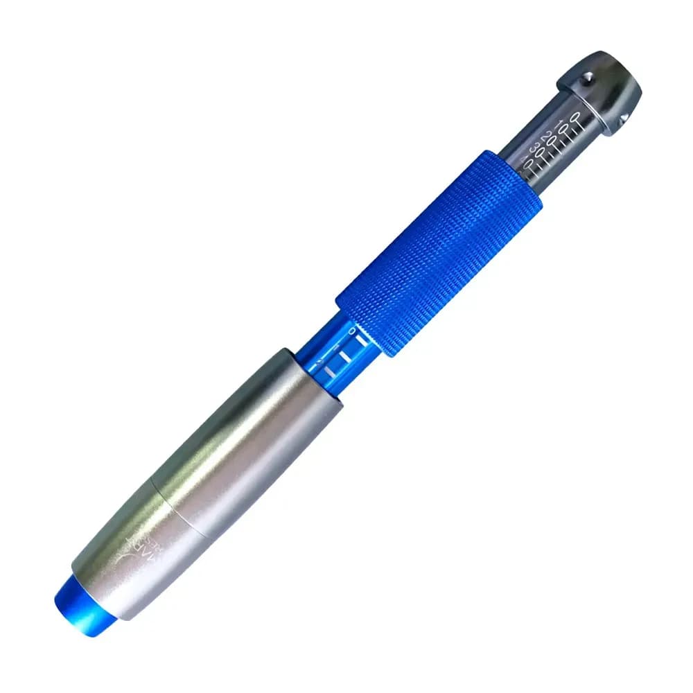CANETA PRESSURIZADORA MESOTERAPIA SMART PRESS XS SMART GR