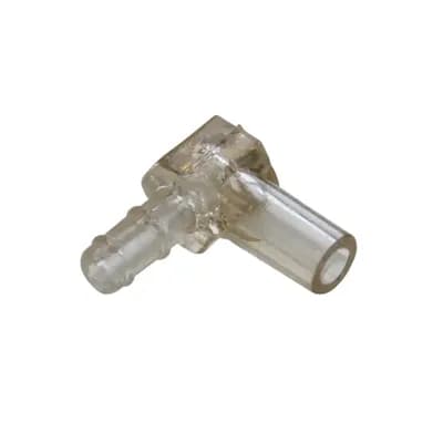 CONECTOR 90° TUBO SILICONE 5X3 AUTOCLAVÁVEL 134° PROTEC