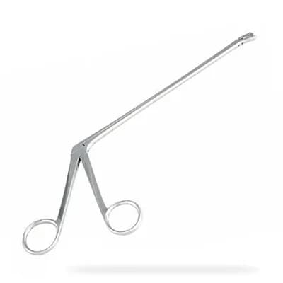 PINÇA GRUENWALD BOCA PARA BAIXO AÇO INOX LAMINECTOMIA ABC
