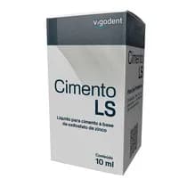 Cimento de Zinco LS Líquido