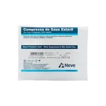 Compressa de Gaze 13 Fios Safe