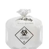 Saco para Lixo Infectante 15L - Descarbox