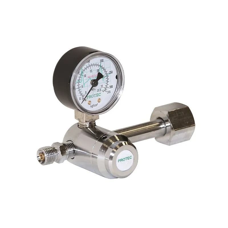 Válvula para Gases Medicinais Red Cil 1 Man com 1SD Cb LG 02 - Unidade