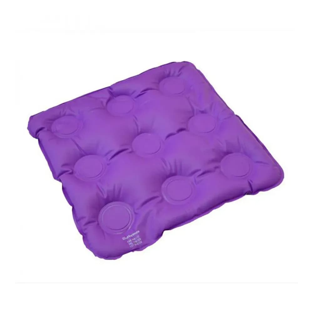 ALMOFADA CX DE OVO QUADRADA TRIFLEX GEL/INFLÁVEL BIOFLORENCE