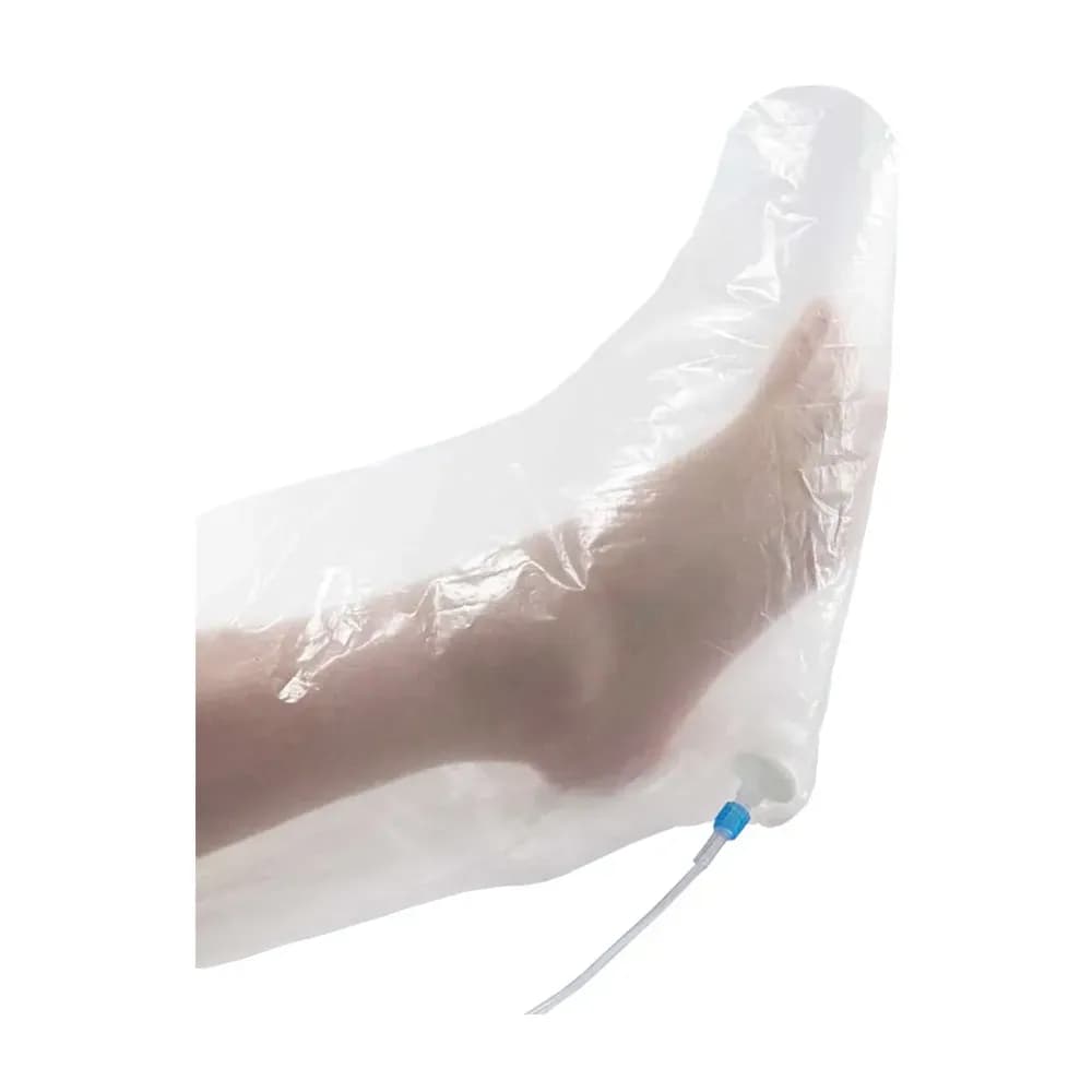 BOTA APLICADORA FLEXÍVEL PARA OZONIOTERAPIA 05UN PHILOZON
