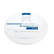 Disco CAD/CAM Ceramill Zircônia
