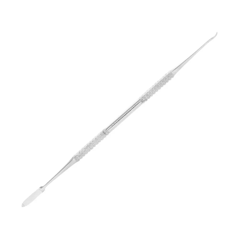ESCULPIDOR ODONTOLÓGICO EVANS EM AÇO INOX 19CM ABC