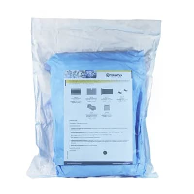 KIT CIRÚRGICO ESTÉRIL ORTOPÉDICO GERAL JOELHO/OMBRO POLARFIX
