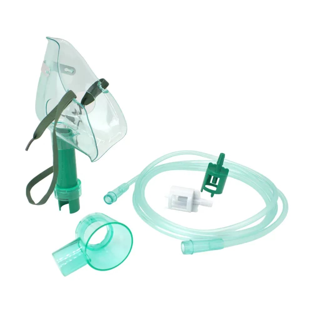 MÁSCARA VENTURI INFANTIL PARA OXIGENOTERAPIA