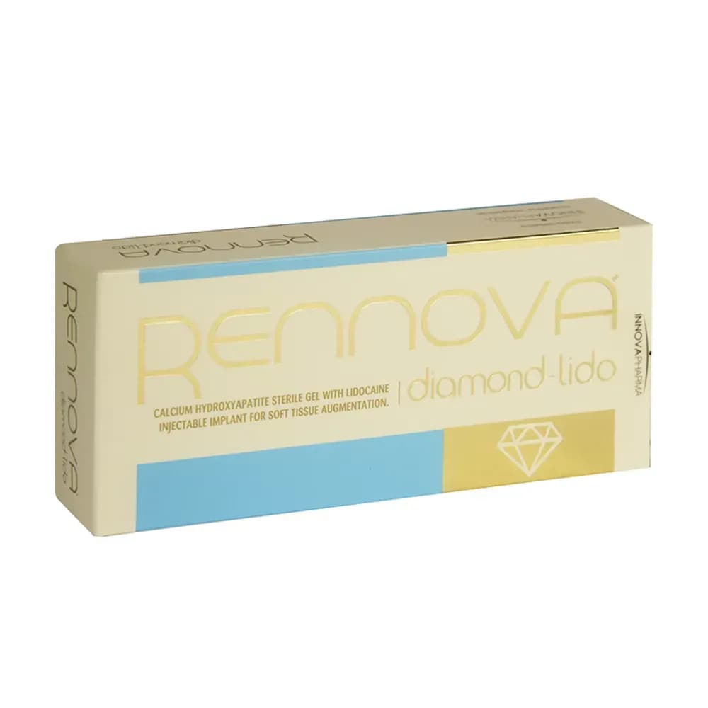 SOLUÇÃO PARA PREENCHIMENTO 1,25ML DIAMOND-LIDO RENNOVA