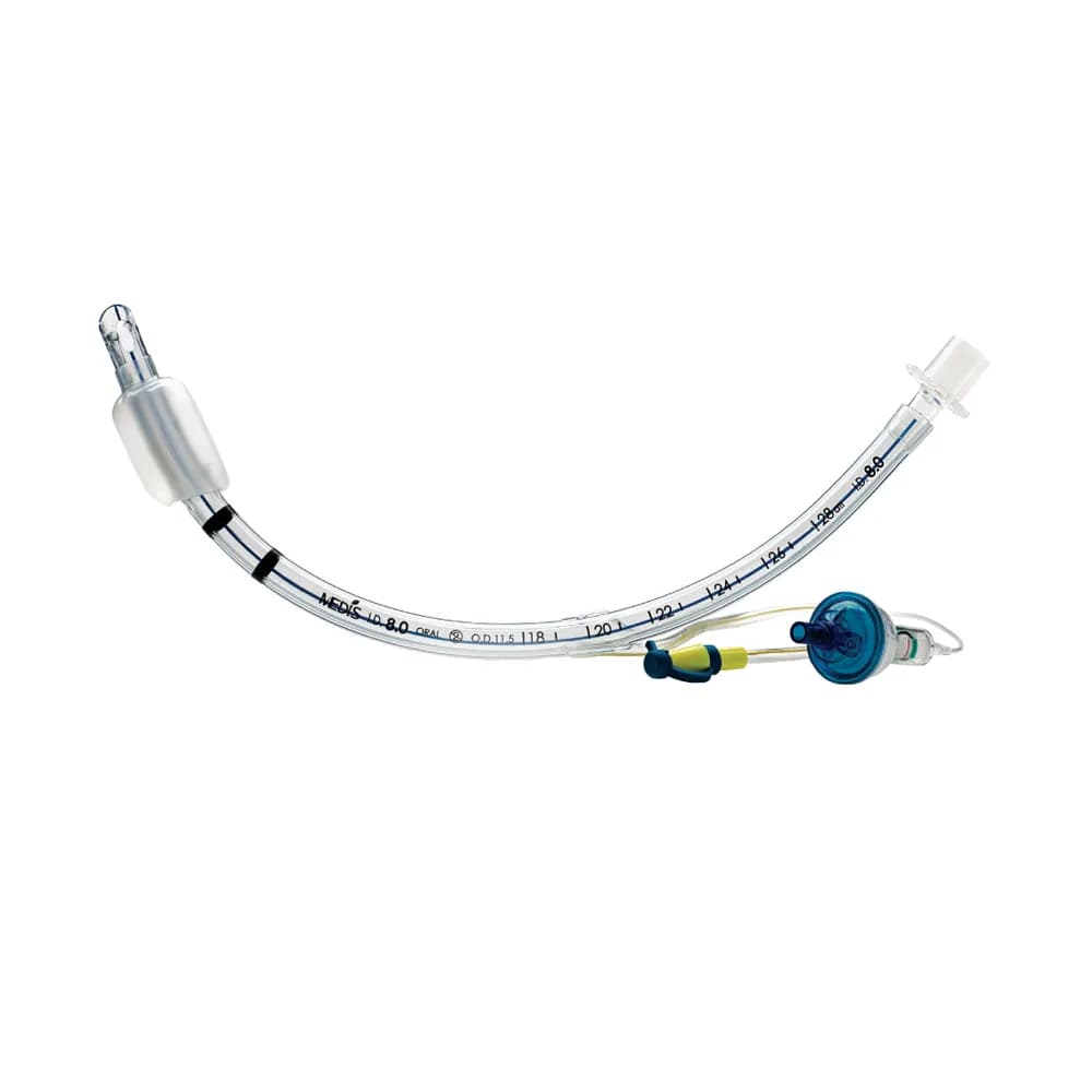 Sonda Endotraqueal com Balão Supra Cuff e Accucuff™