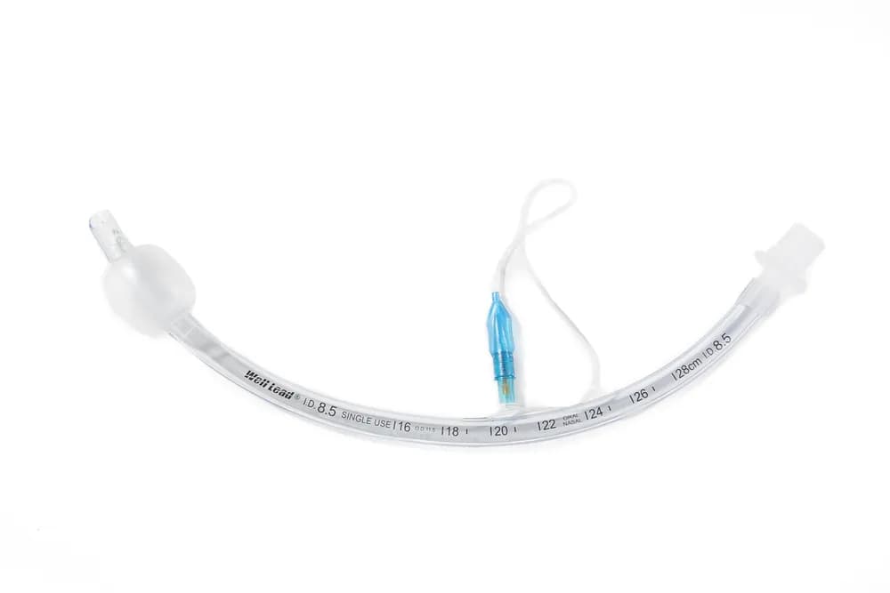 Sonda Endotraqueal Com Balão Well Lead
